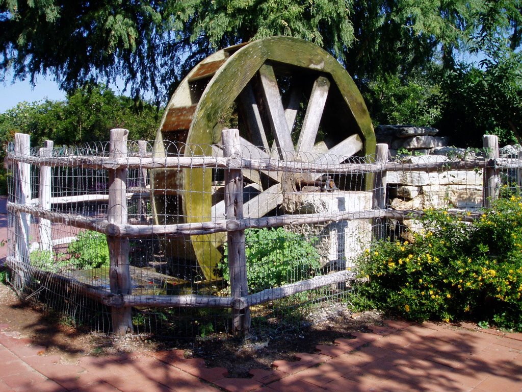 Pioneer Memorial Garden, Fredericksburg by Berlin_Brigade