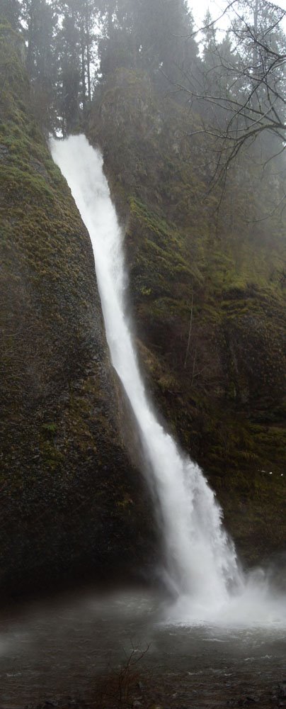 Horsetail Falls by Jerod Shaw