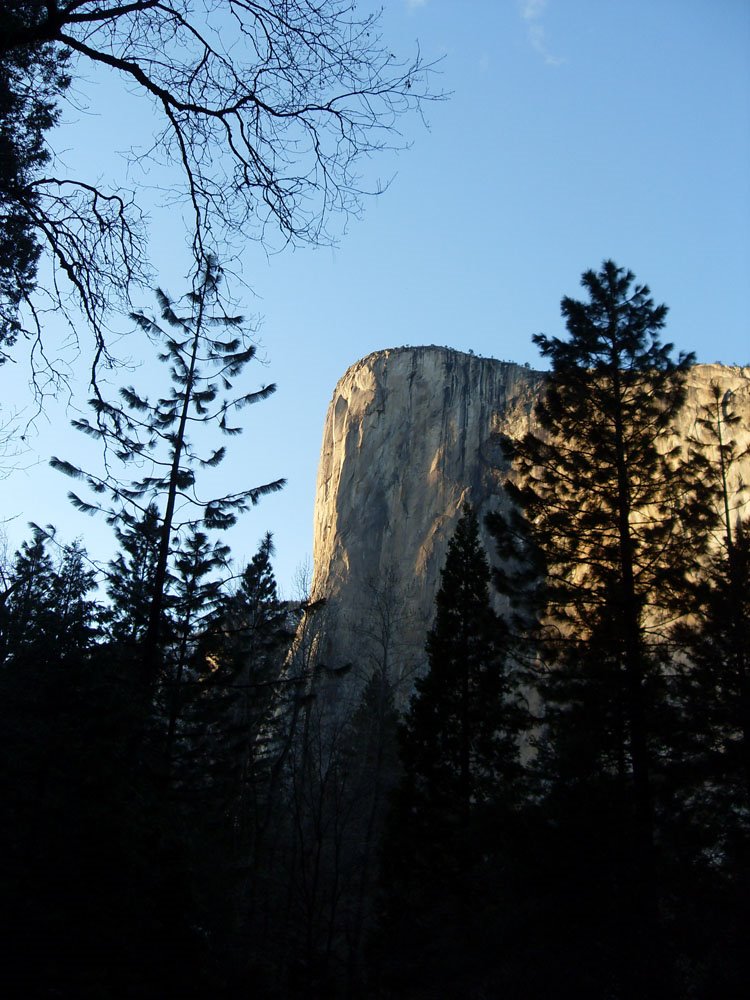 El Capitan by Jerod Shaw