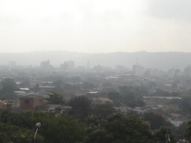 Panoramica Desde Los Alpes by CATATUMBO