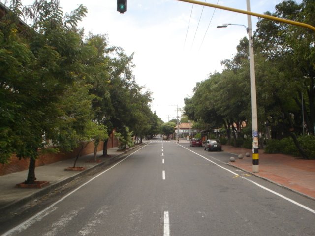 Avenida Tercera Calle 13 hacia el norte by CATATUMBO