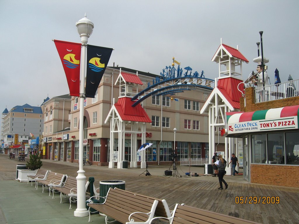 Ocean City, MD, USA by Scorpio1071