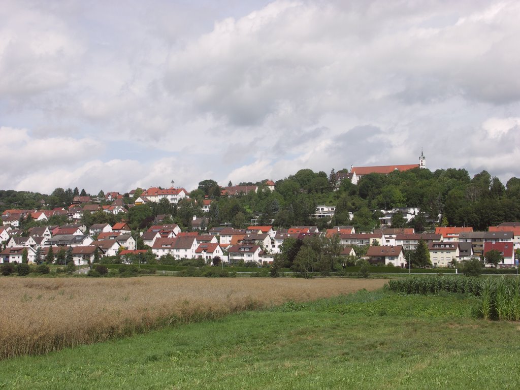 Oberelchingen by Siegfried Epp