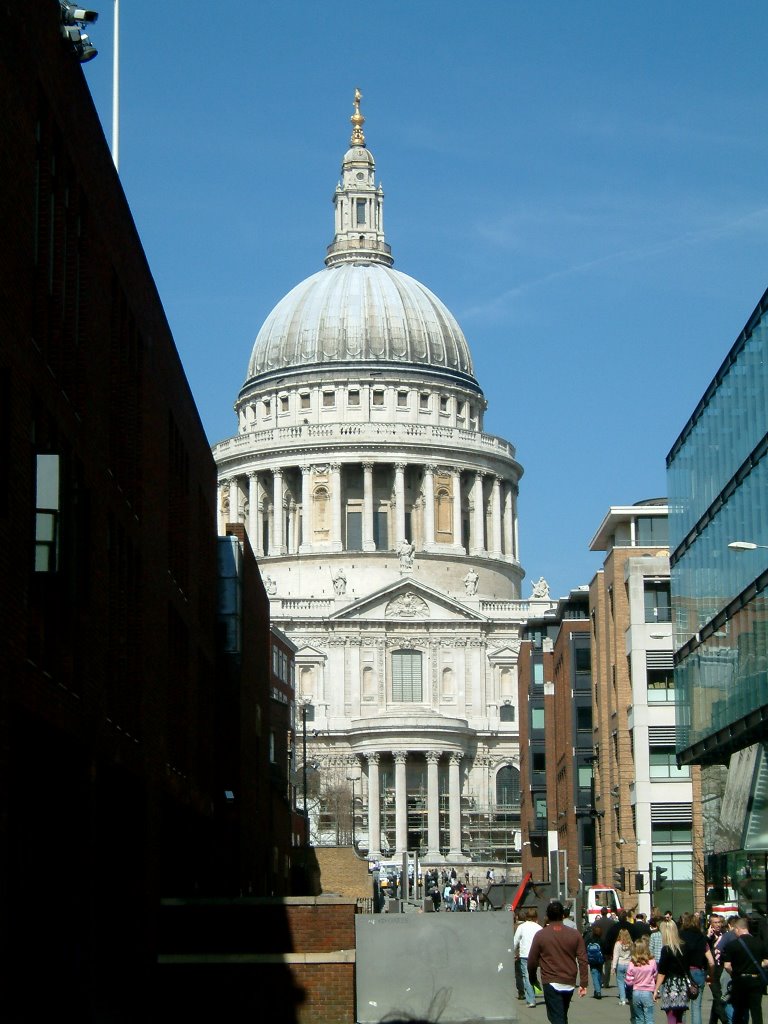 City of London, London, UK by Gareth Davies