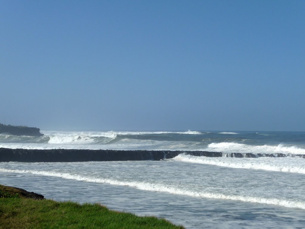 St Pierre ( Pointe du Diable ) 14/04/09 by alain56700