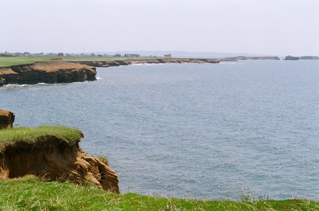 Les Îles-de-la-Madeleine, QC, Canada by tomaiii