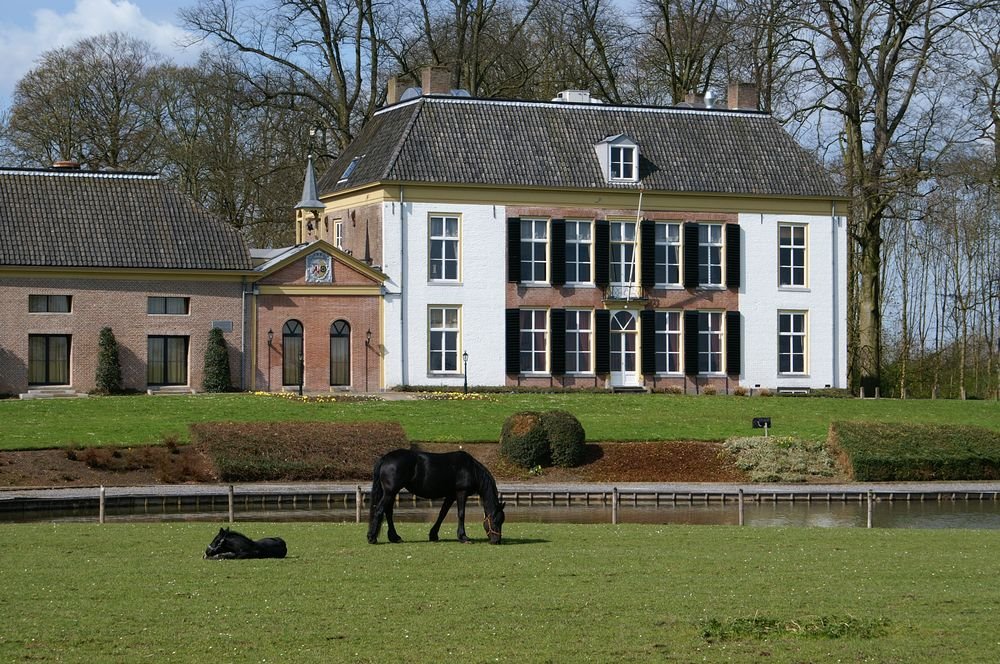 Huis Brakel by Peter van der Wielen