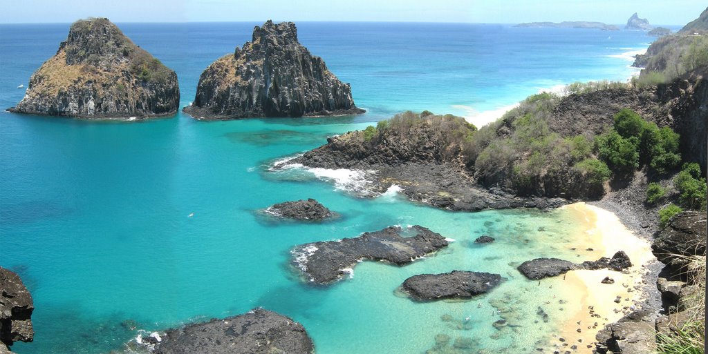 Fernando de Noronha - State of Pernambuco, Brazil by sprintmania