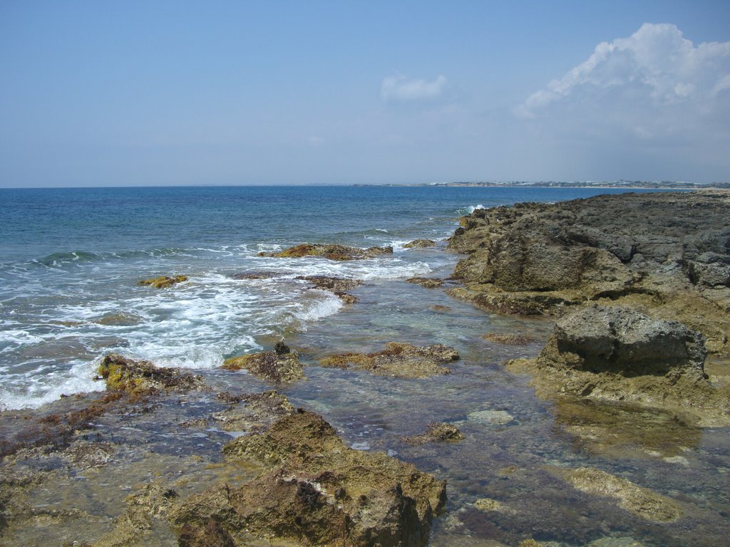 The extreme south of Sicily by Gianluca Albeggiani (Giovanni)