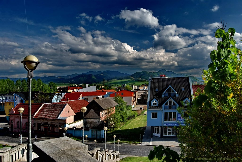 Landscape - Felvidék, Rózsahegy DSC_0623-1 by Sárdi A. Zoltán ♥Budapest♥