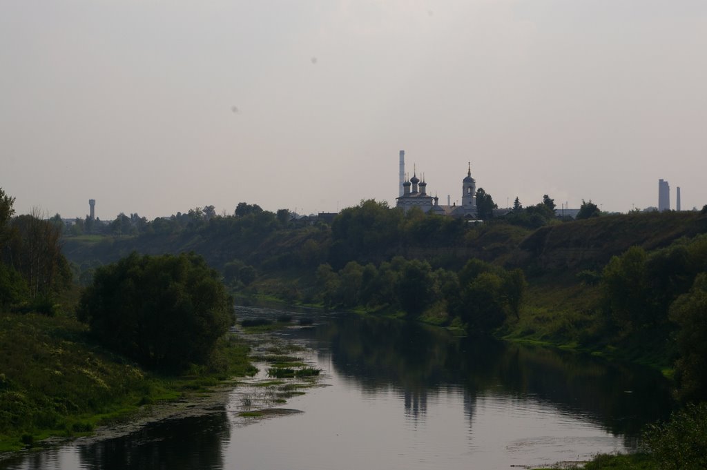 Mtsensk, Orlovskaya oblast', Russia by Vadim_001