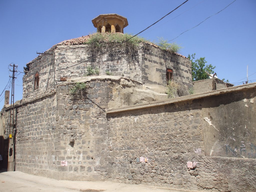 PAŞA HAMAMI-DİYARBAKIR - FOT.NEJAT SATICI by nejat satıcı