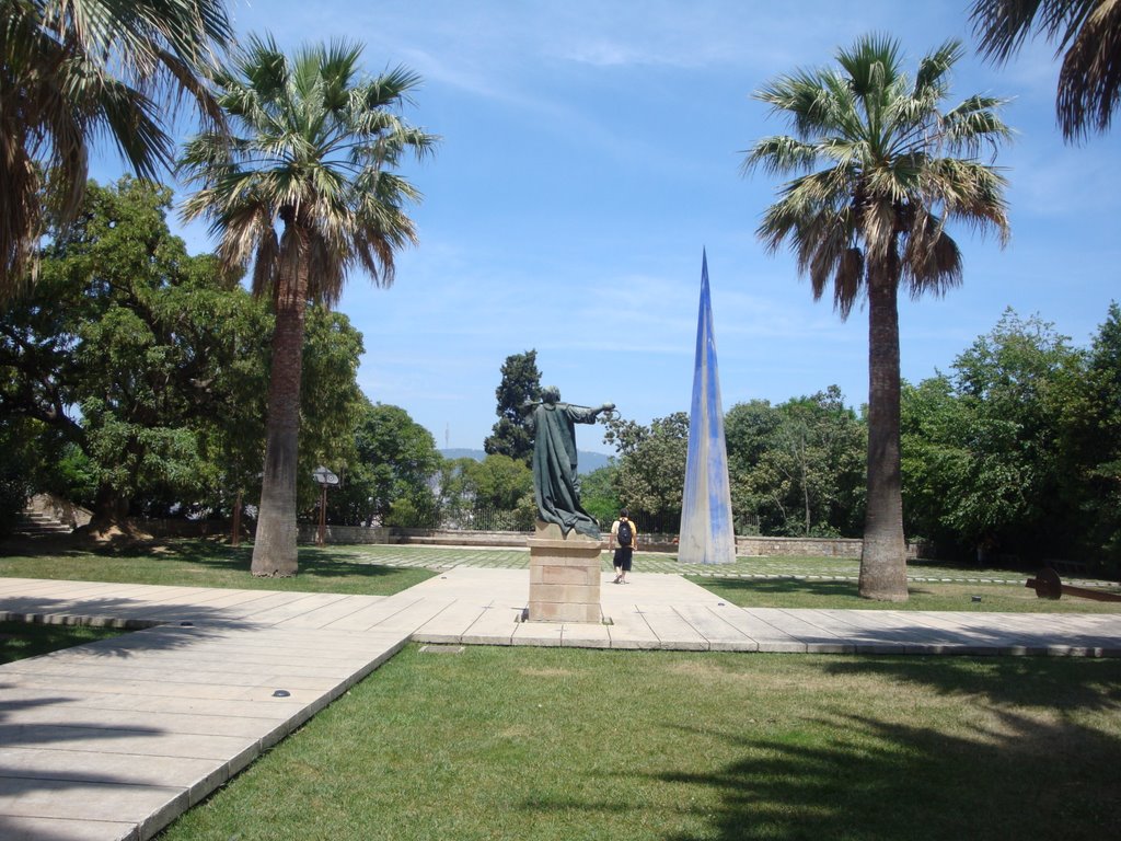 Giardino delle statue by Elena.M.