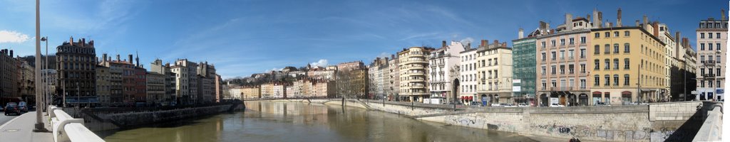 Pont de la Feuillée by Nicolas Bernard