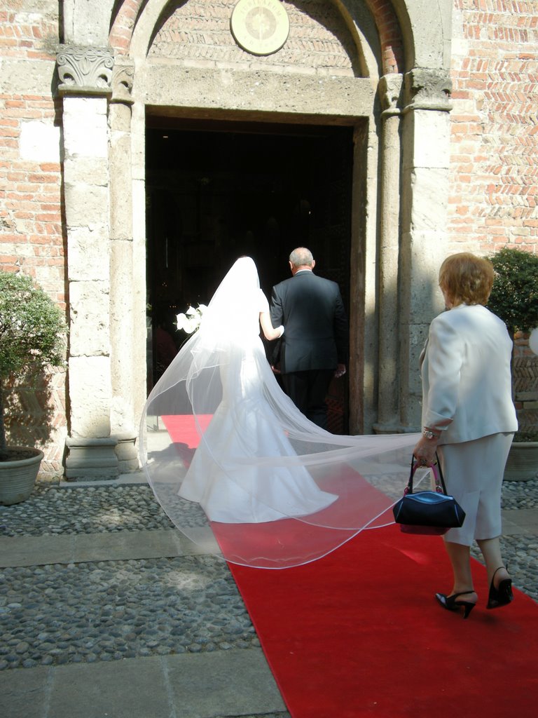 Pieve di San Martino...Matrimonio. by maes maestri