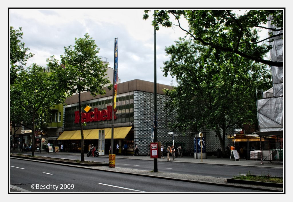 Berlin - Reichelt in der Schlossstraße by Beschty