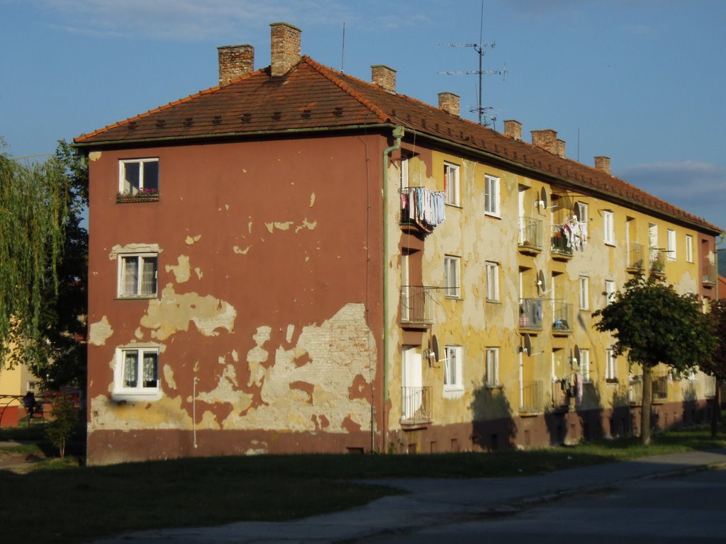 Žiar nad Hronom - Gipsies by Miroho