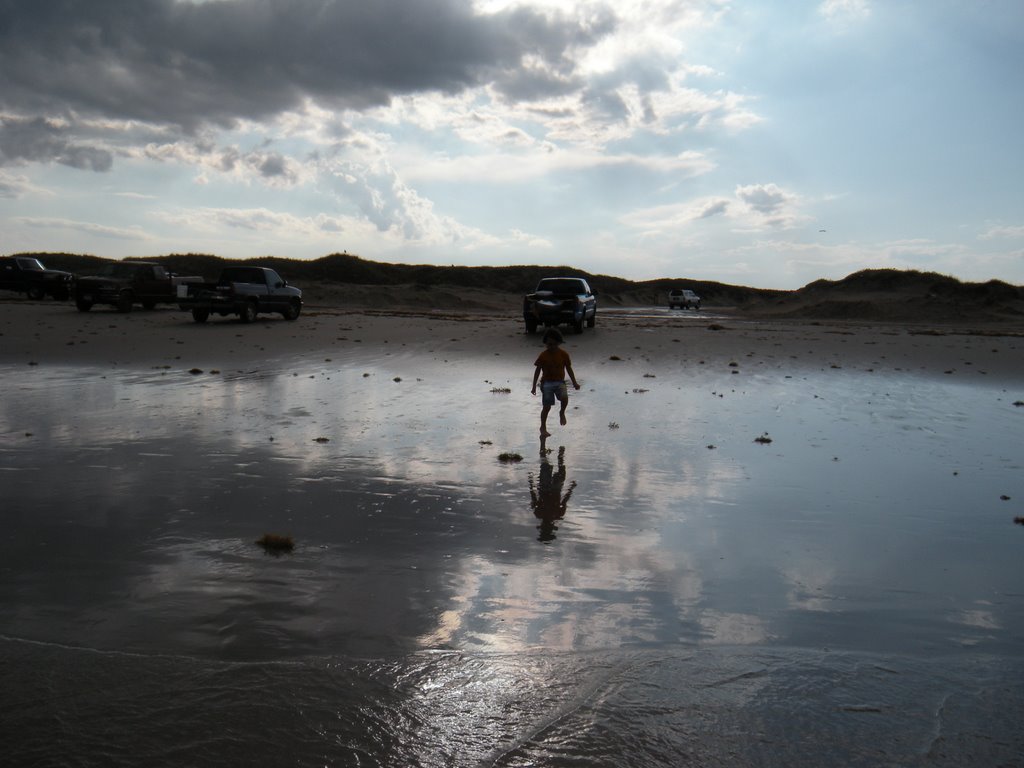 Padre island national seashore, memorial day weekend'09JC by sirjohn30