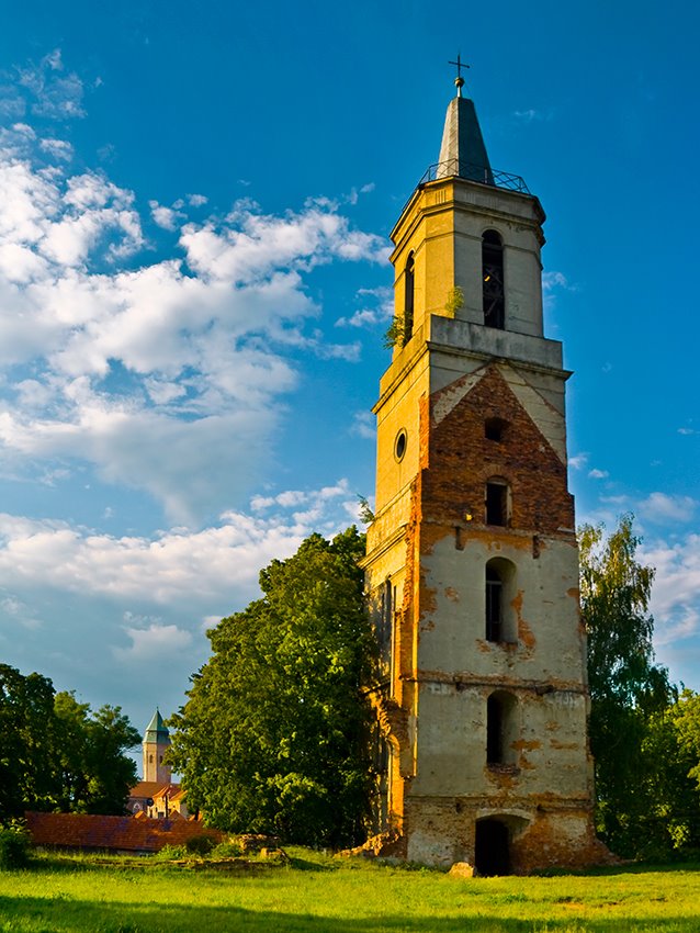 Kożuchów by Jerzy Malicki