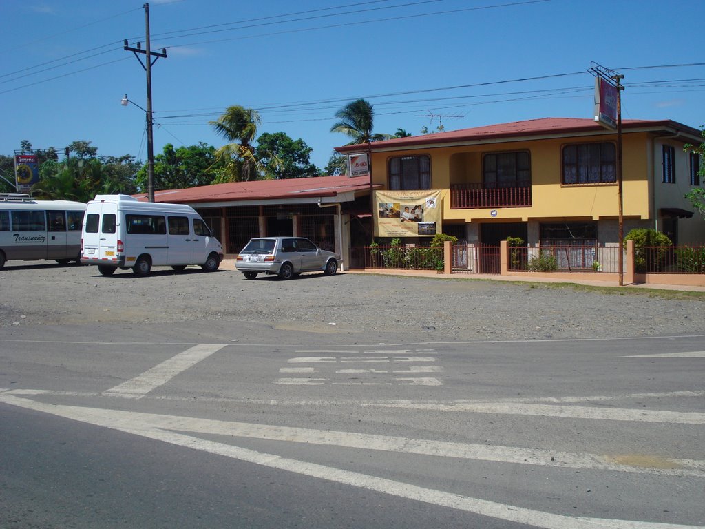 CARIBBEAN DISH RESTAURANT by dela stewart