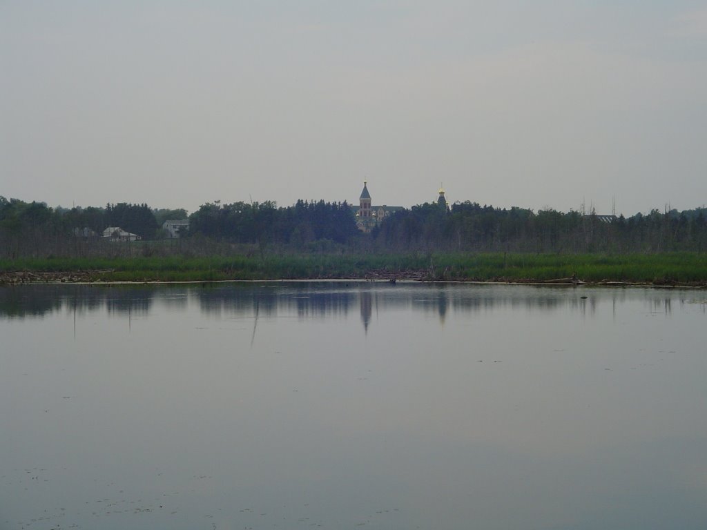 Holy Trinity Monastery by john-dalton@mail.ru