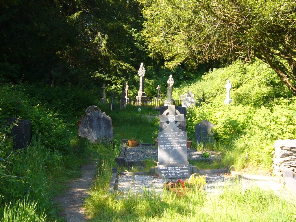 Carrigafreaghane, Co. Kerry, Ireland by fumie