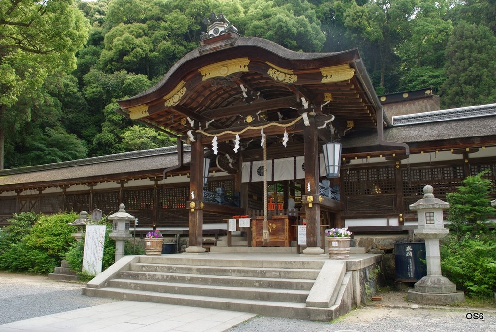 松尾大社02 (Shinto shrine) by OS6