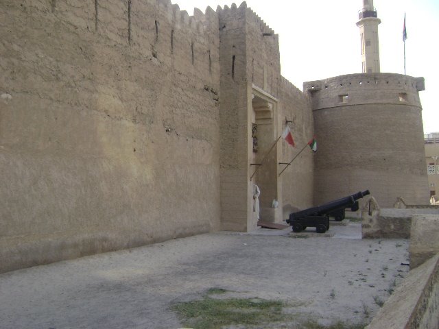 Dubai Museum by haninouya