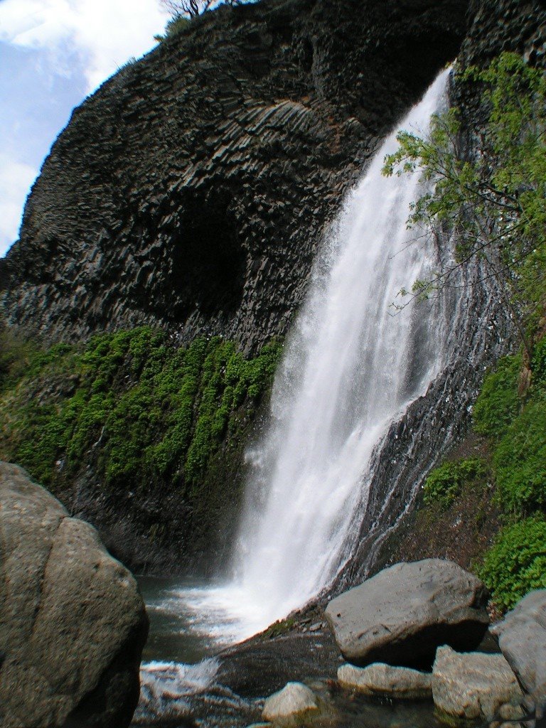 *Cascade du Ray-Pic: la chute principale (1) by Hans Briaire