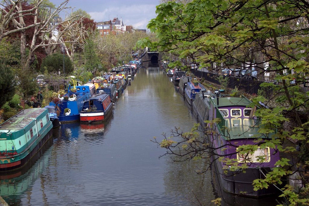 London, UK by Kim Ryder Tønnesen