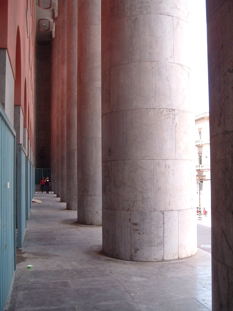 Castellammare, Palermo, Italy by μιρζα mirza