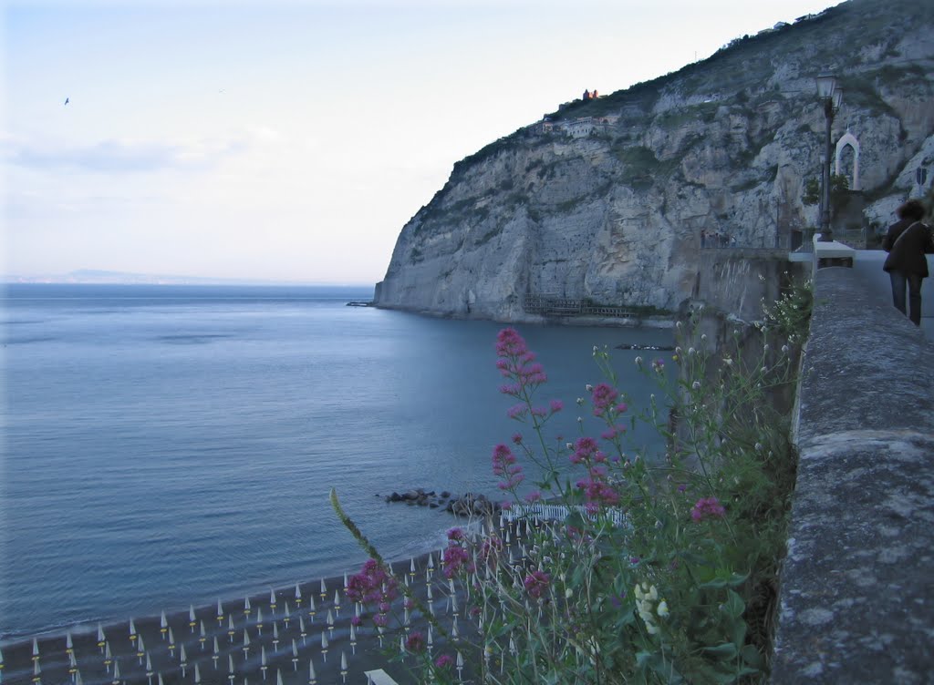 Sorento-morning by >Mariyana Mirando