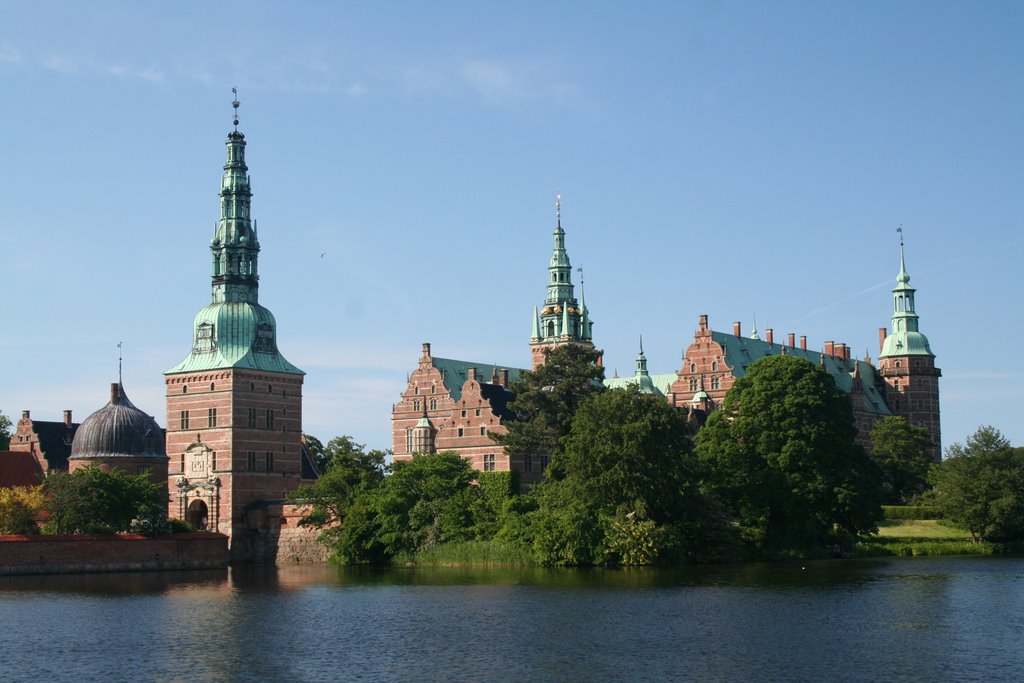 Frederiksborg Slot by Sofia´s_far