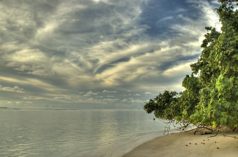 Anse la Réunion by jan dudas