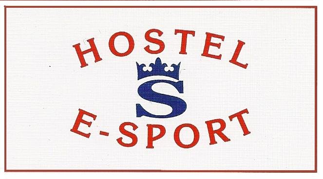 HOSTEL E-SPORT by hotelsport