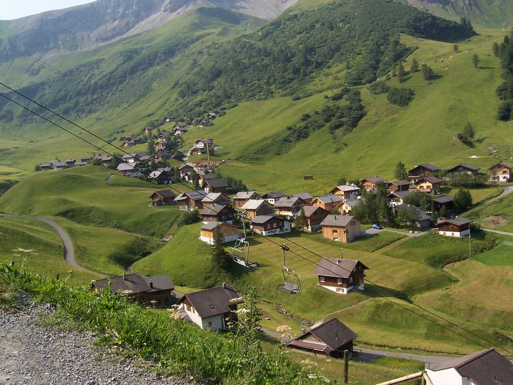 Malbun - Liechtenstein by sskgbr