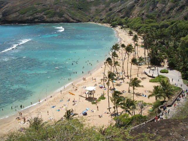 Hanauma Bay by kosaka