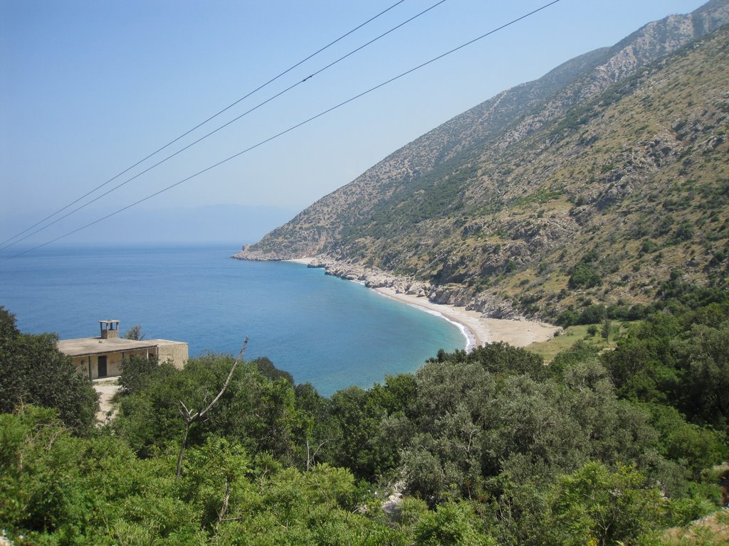 Samra, Syrian Turkish border by Samer Helou