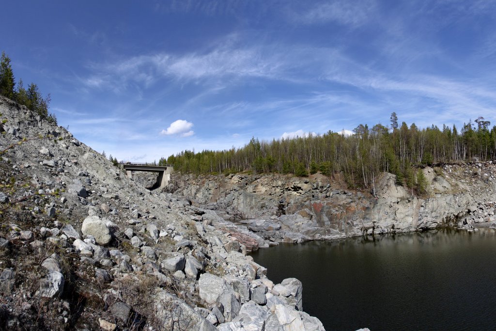 Kolsky District, Murmansk Oblast, Russia by ivan orlov