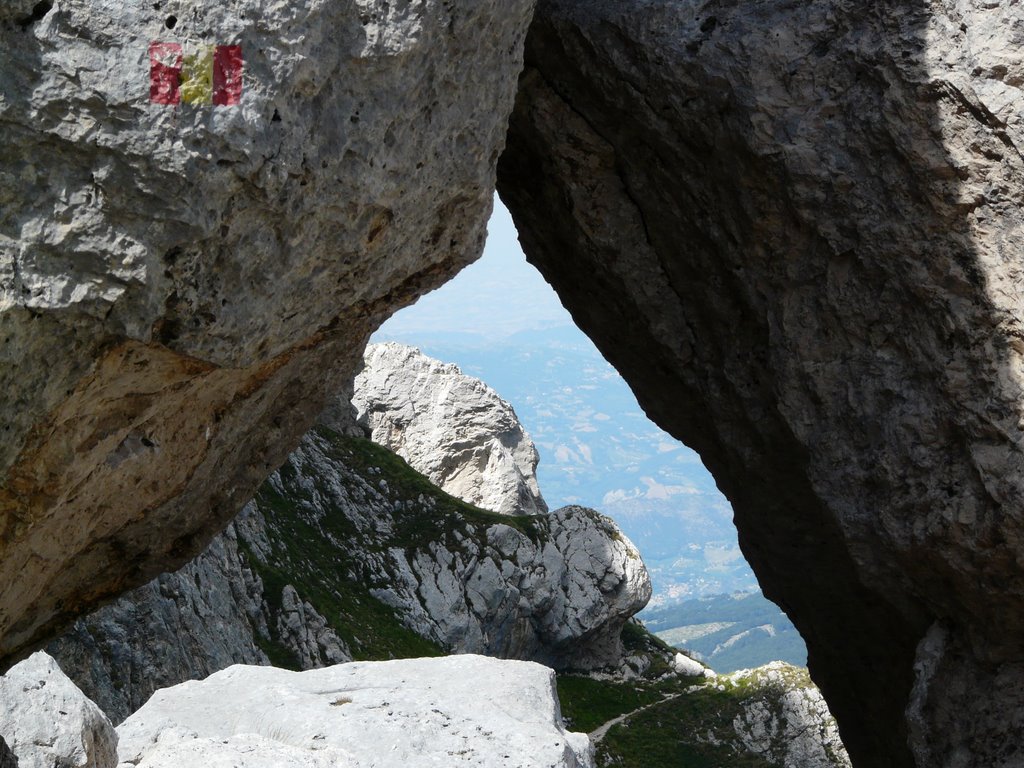 Gran Sasso by Marco Menei