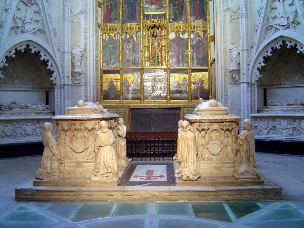 ESPAÑA Catedral, Toledo by Talavan