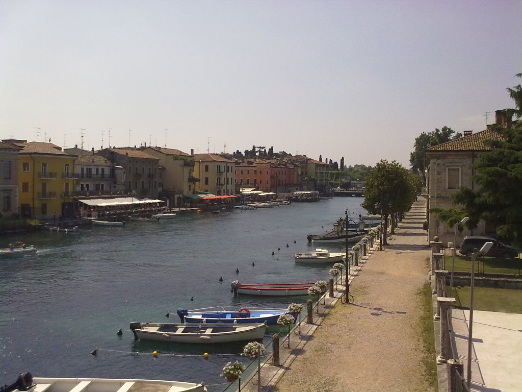 Vista del canale by Luca901