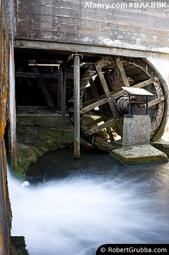 Kuźnia wodna w oliwie / Watershed in Gdansk oliwa by robgr85