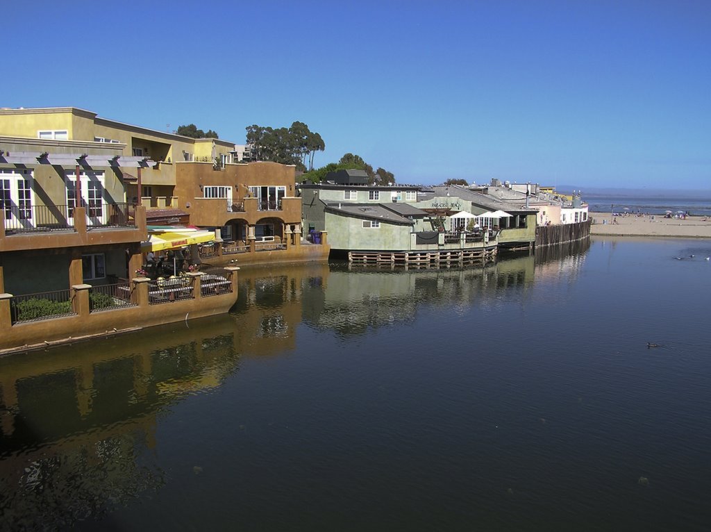 Capitola, California by raitan