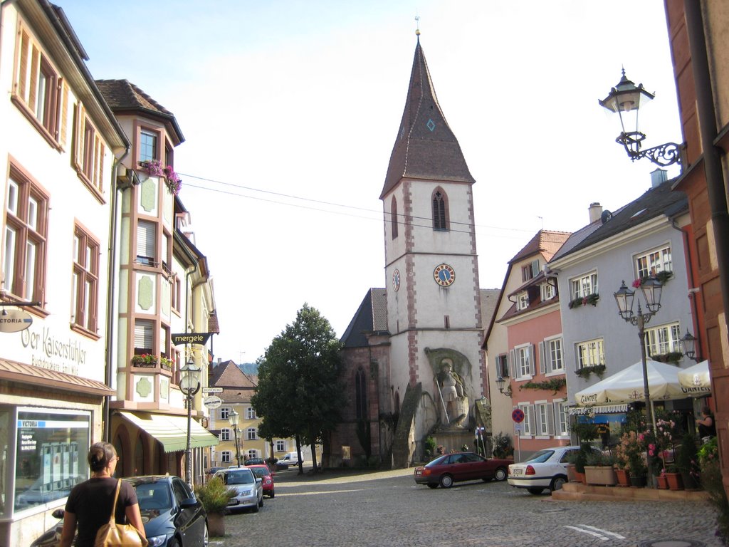 Endingen am Kaiserstuhl by maraise