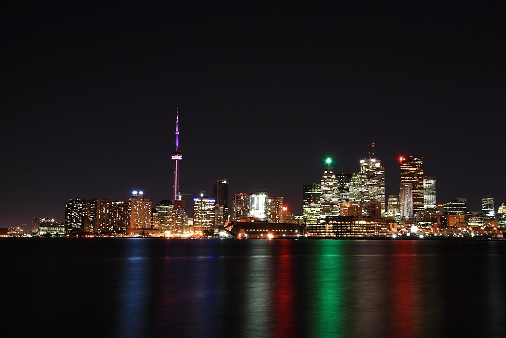 Toronto Harbourfront by Jay_Lu