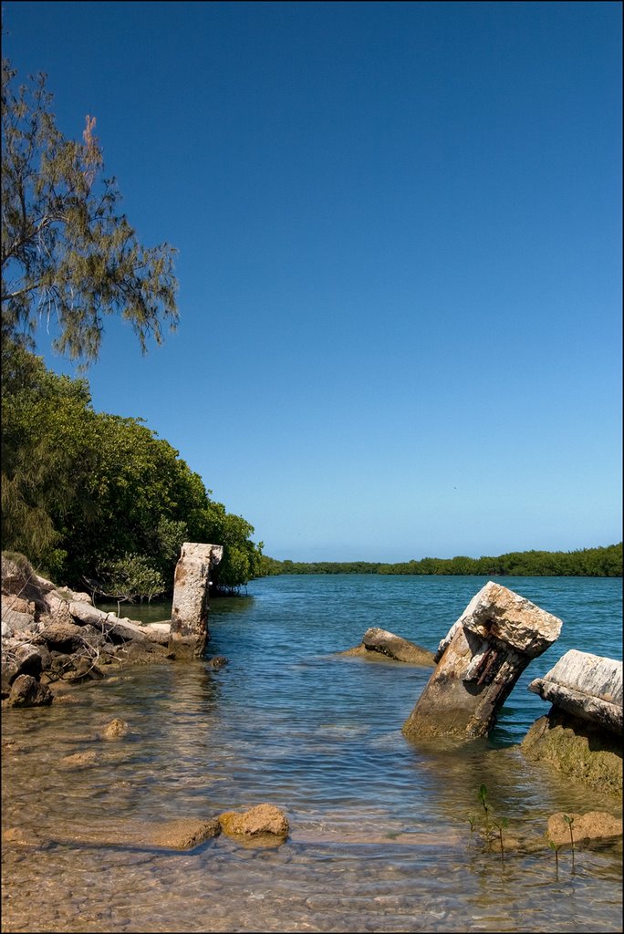 Varadero, Cuba by Tony Z