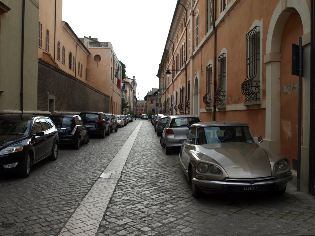 Ravenna by Hans R van der Woude