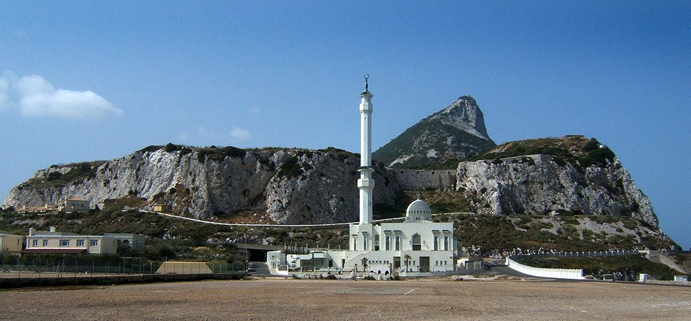 Gibraltar by Jiri Dvorsky