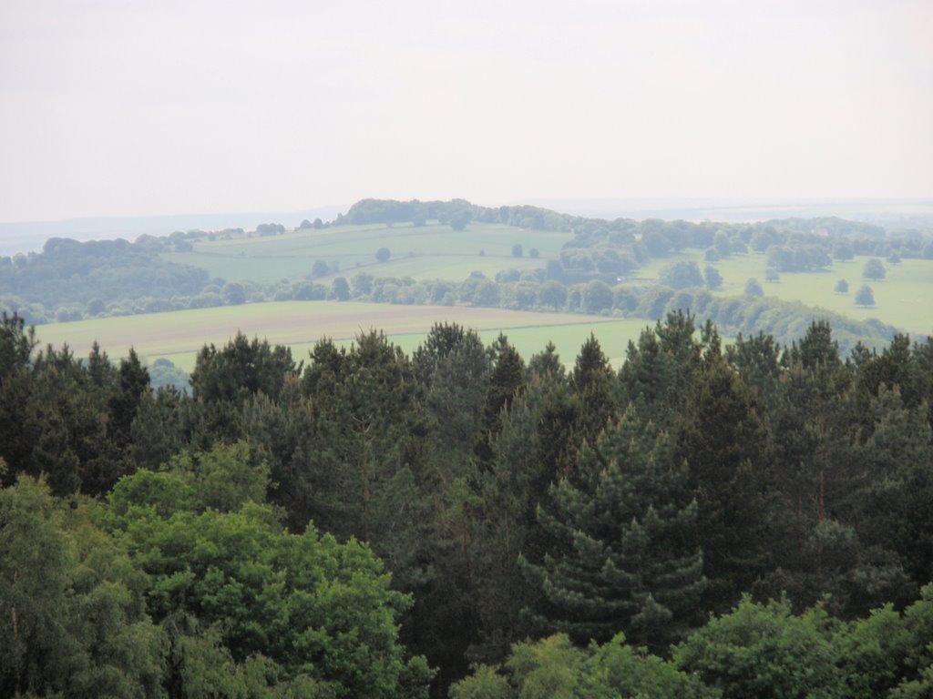 View From Wooley edge lane by Jack the lad